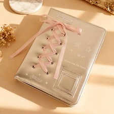 photo, porte-cartes, classeur