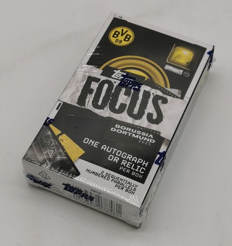 Topps focus bvb - bvb, borussia