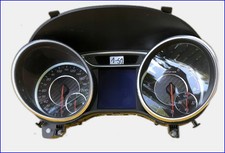 Compteur Mercedes A45 AMG