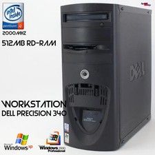 Professionel Workstation Dell