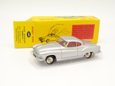 Dinky Toys Atlas 1/43 - Borgward Isabelle Coupé Grise