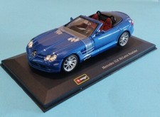 Burago 1:32, Mercedes SLR