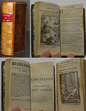 L'Imitation de Jesus-Christ mise en vers Francois par Pierre Corneille / XVIIe