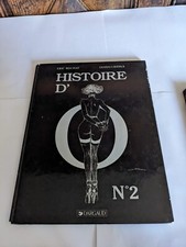 histoire d'o 2 crepax guido	EO  