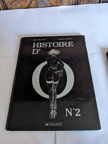 Histoire crepax guido eo - histoire,