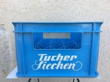 Ancienne caisse bière Tucher