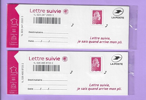 France 2019 2021 blisters - france, de