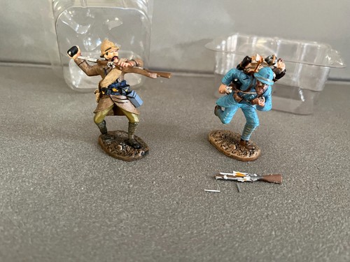 Soldat plomb guerre - soldat,