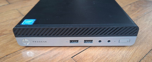 Prodesk 400 home - hp, g3