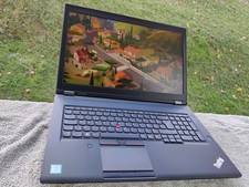 Station LENOVO Thinkpad P70