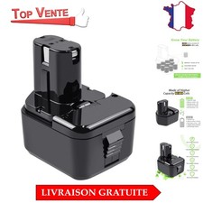 Batterie Ni-MH 12V 4,8Ah pour