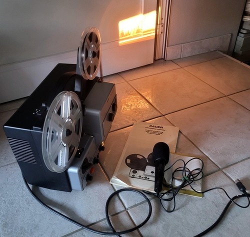 Projecteur bauer 186 - projecteur,