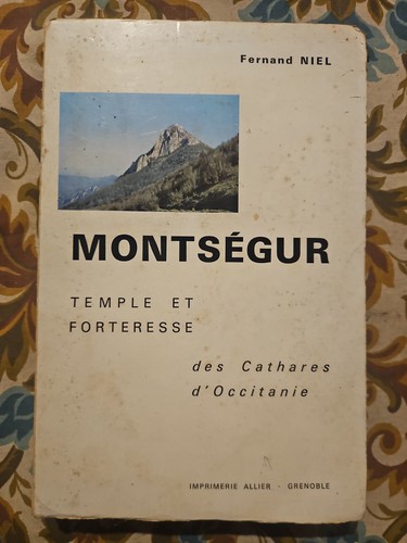 Montségur temple - temple, et
