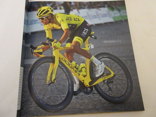 Cyclisme coupure livre ec026 - livre,