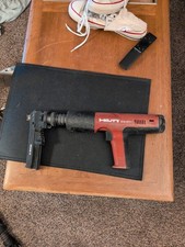 Hilti dx351 powder actuated - hilti,