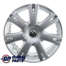 VW Volkswagen Touareg 7L Jante en alliage argenté 18" ET:57 8J 7L6601025L