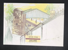 JUILLARD - NATION ETOILE - EDITION ALAIN BEAULET - 2000 - EO ( PROCHE NEUF )