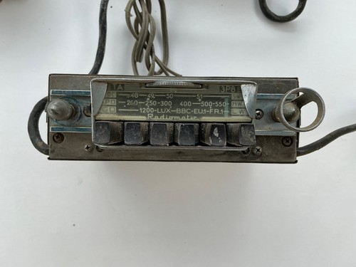 Autoradio radiomatic ta3p8 - autoradio,