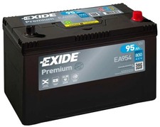 Batterie de voiture Exide