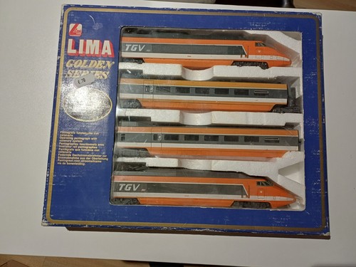 Lima tgv paris sud est - sud,