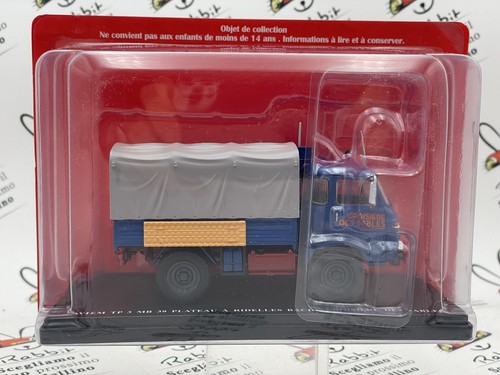 Die cast saviem 3 mb - tp,