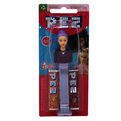 Pez barbie aux - aux, lilas