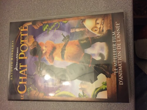 Dvd dessin anime chat - dessin,