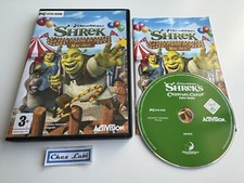 Shrek fête foraine - shrek,