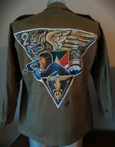Rep cie amphibious jacket - rep,