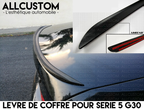 Levre coffre spoiler aileron - levre,