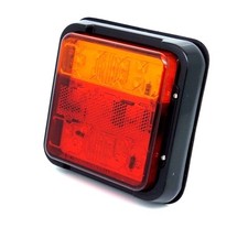 Feu arrière led - arrière,