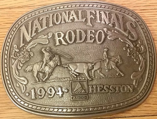 Vintage 1994 rodeo - rodeo, national