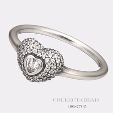 Authentic Pandora Sterling