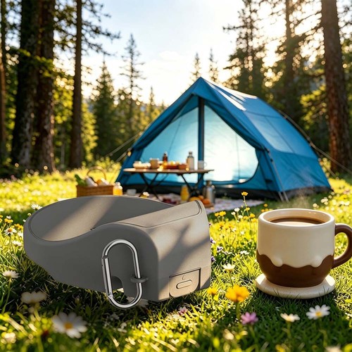 Coque rigide étanche pour