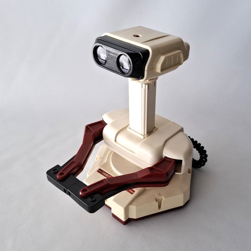 Nintendo famicom robot b - famicom,