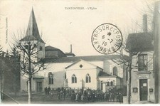 MEURTHE ET MOSELLE  TANTONVILLE  (anglinfghe)