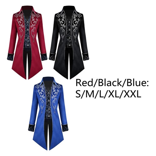 Homme médiéval tailcoat - homme,