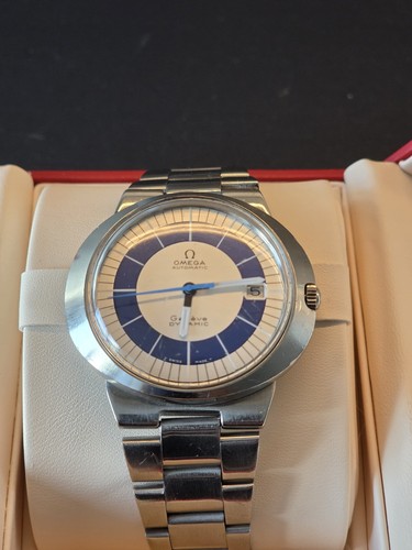 Omega genève dynamic - genève,