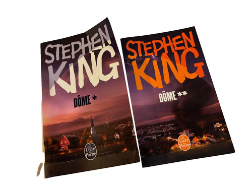 Stephen king dômes tome 1 - tome,