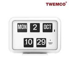 TWEMCO QD-35 Retro Flip Clock