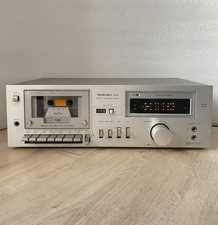 Platine tape Technics Model No RS-M22 Stereo Cassette Deck (1979)  Made In Japan