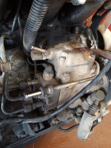 Moteur nissan terrano phase - moteur, 2