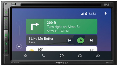 Pioneer avh z5200dab - avh-z5200dab, autoradio