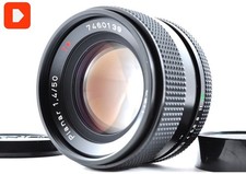 [Opt MINT] Objectif standard Contax Carl Zeiss Planar T* 50mm f/1.4 MMJ #6013...