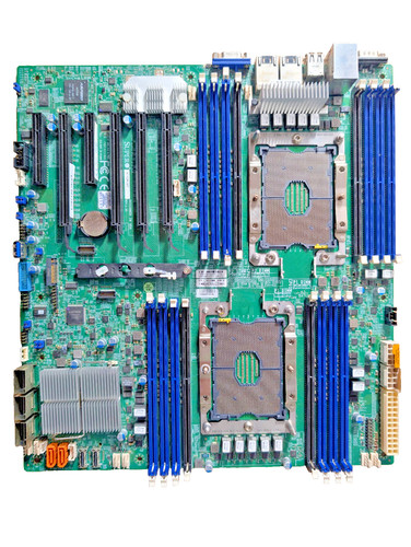 Carte mère supermicro - mère,