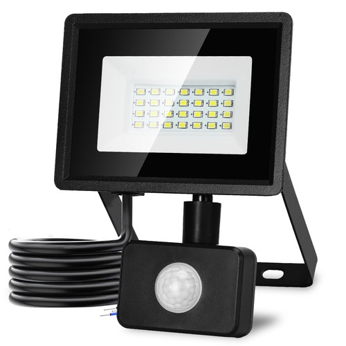Projecteur led détecteur - led,