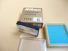 Nikon focusing screen for - nikon,