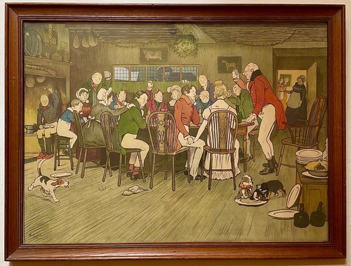 Cecil aldin - cecil, (1870-1935)