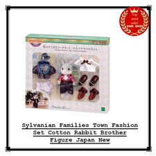 Ensemble mode ville Sylvanian