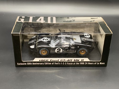Shelby collectables 1966 ford - shelby,